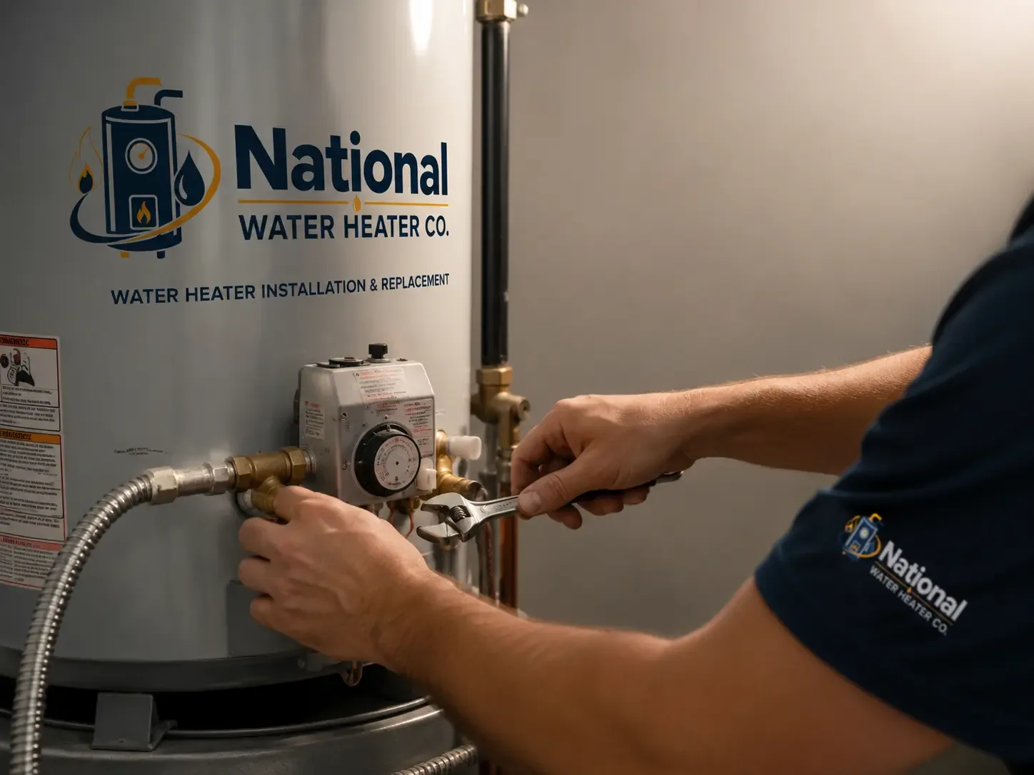 Why choose Water Heater Installation in Lake Ann, MI